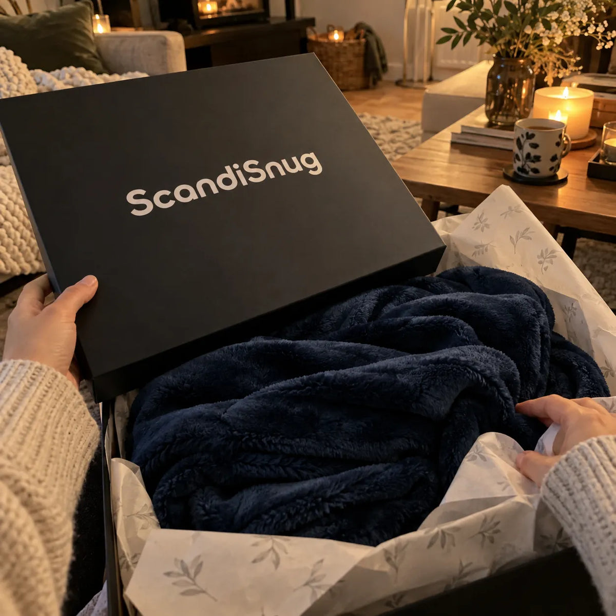 ScandiSnug™ Varmepledd